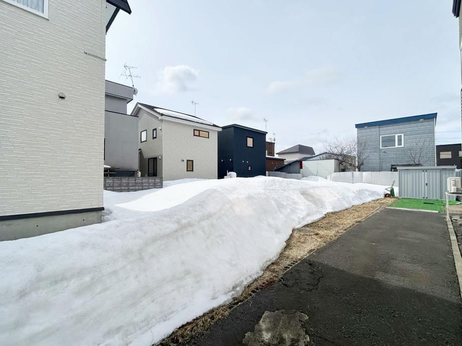 Spacious Land in Kitago, Sapporo - Photo 1