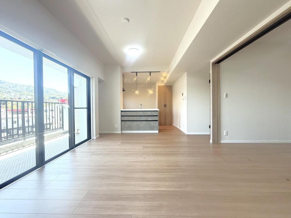 3LDK apartment in Asaminami Ward, Hiroshima - Photo 1
