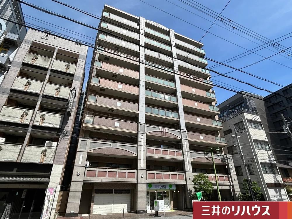 4LDK apartment in Shimogyo Ward, Kyoto - Photo 1