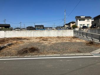 plot of land in Kamimashiki District