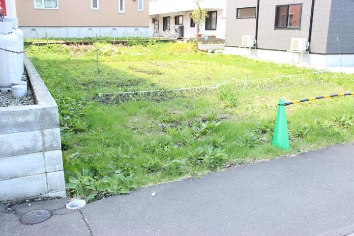219 m² land in Shiroishi Ward, Sapporo, Hokkaido - Photo 1