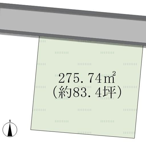 Ideal Building Lot in Taihaku Ward, Sendai - Photo 1