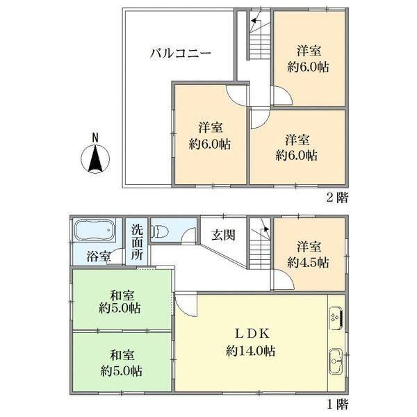 6LDK house in Sakyo Ward, Kyoto - Photo 1