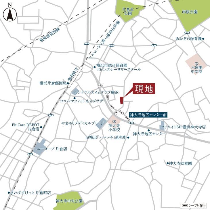 Land Near Katakuracho Station and Supermarket - Photo 1
