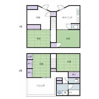 5DK house in Sanuki