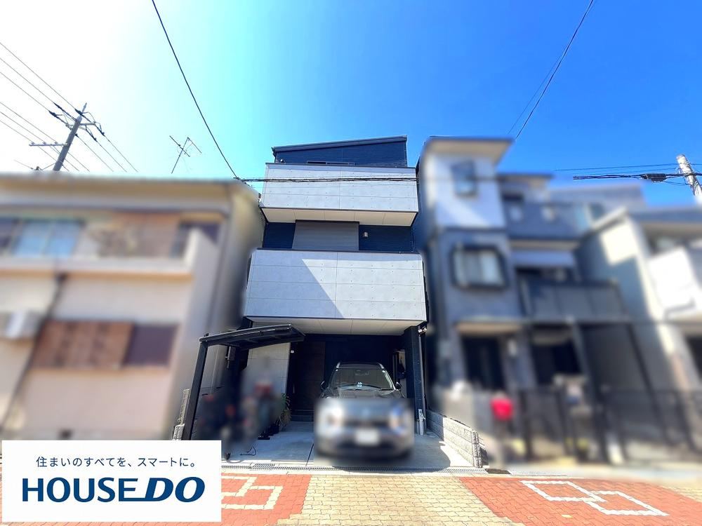 3LDK house in Asahi Ward, Osaka - Photo 1