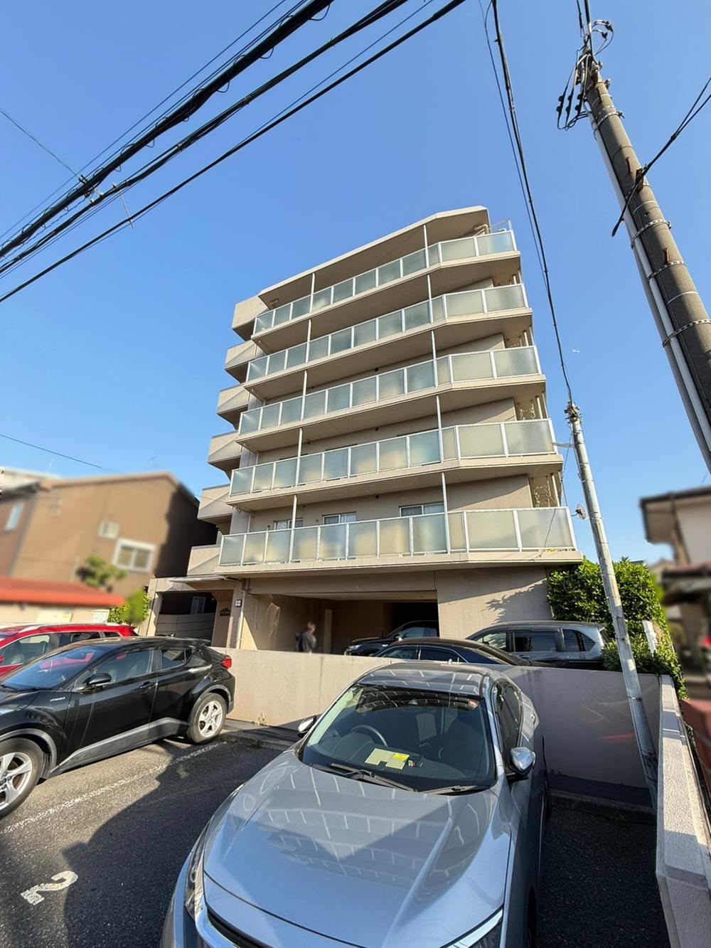 2LDK apartment in Kawaguchi, Saitama - Photo 1