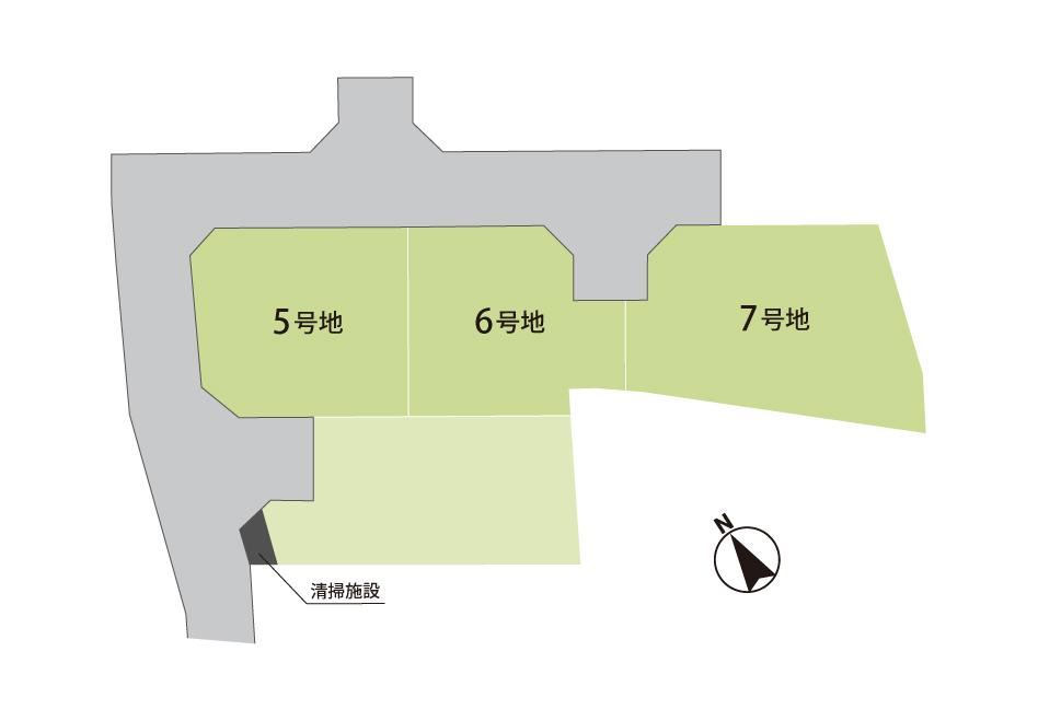 163 m² land in Oita, Oita - Photo 1