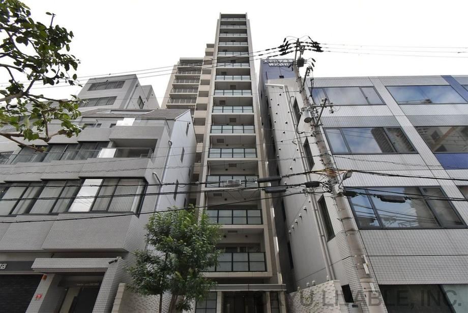 1LDK apartment in Chuo Ward, Osaka - Photo 1
