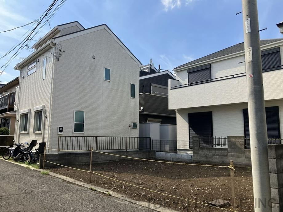 Land in Futaba 2, Near Odakyu Sagami-Ono Station - Photo 1