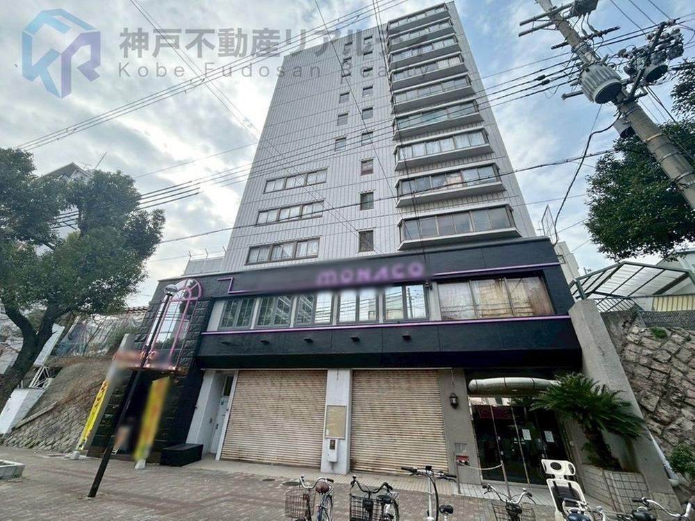 2LDK apartment in Hyogo Ward, Kobe, Hyogo - Photo 1