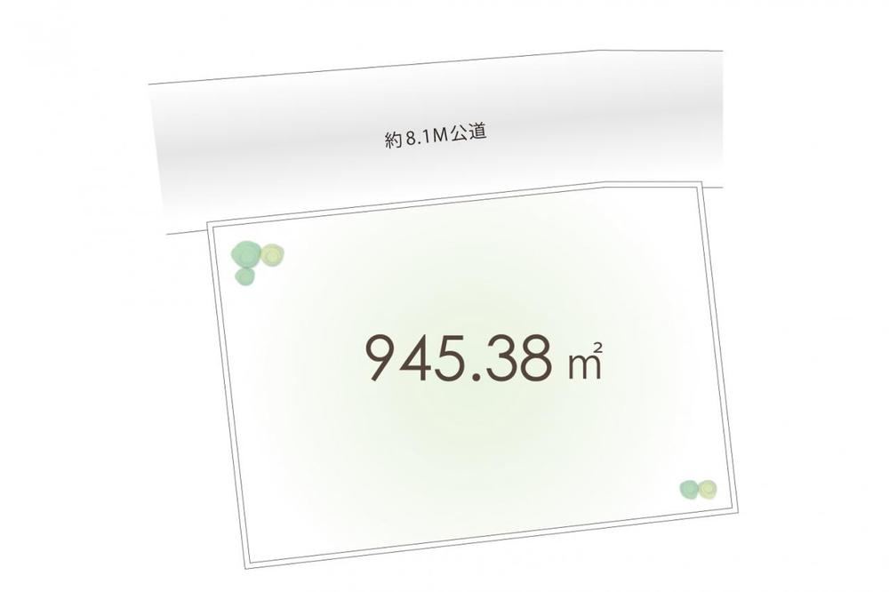 945 m² land in Tokorozawa, Saitama - Photo 1