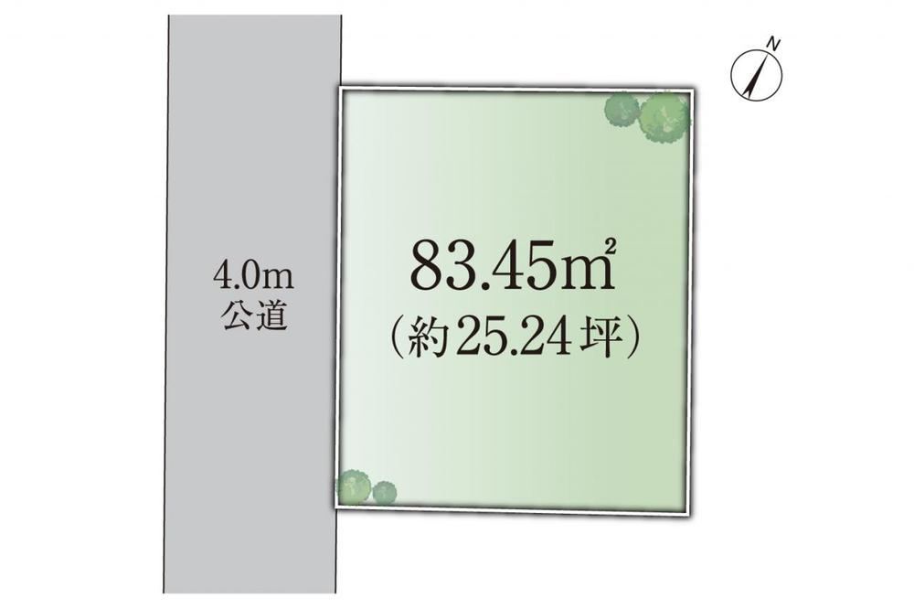83 m² land in Tokorozawa, Saitama - Photo 1