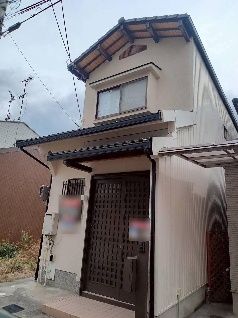 2LDK house in Higashi Ward, Sakai, Osaka - Photo 1