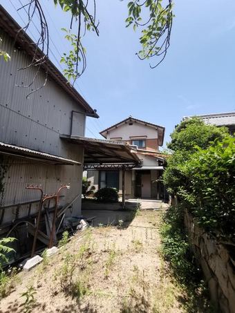 18DK+S house in Higashikagawa