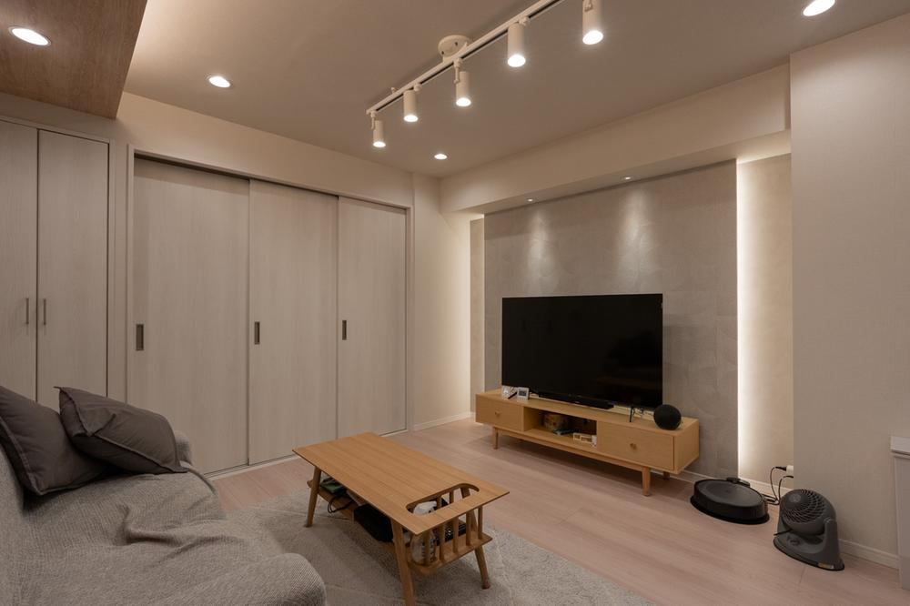 1LDK apartment in Nakano Ward, Tokyo - Photo 1