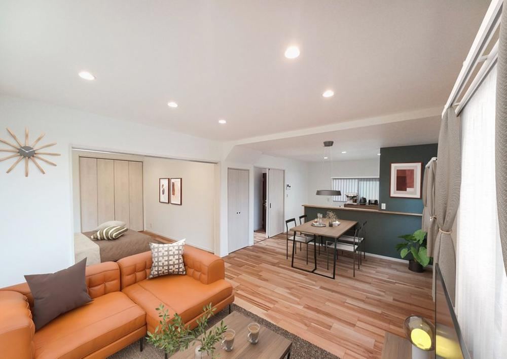 3LDK house in Tosu, Saga - Photo 1