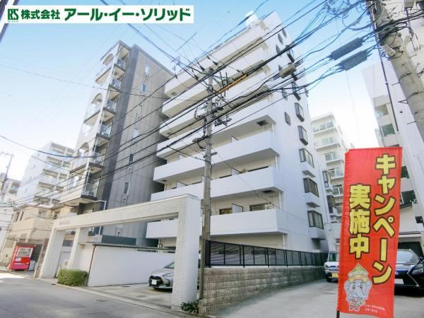 2LDK apartment in Naka Ward, Hiroshima - Photo 1
