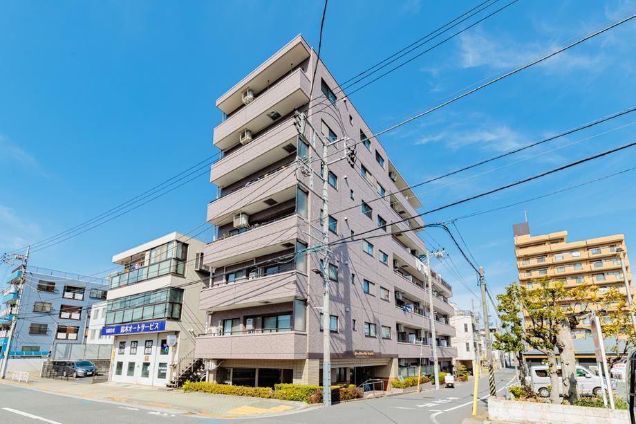 3LDK apartment in Koto Ward, Tokyo - Photo 1