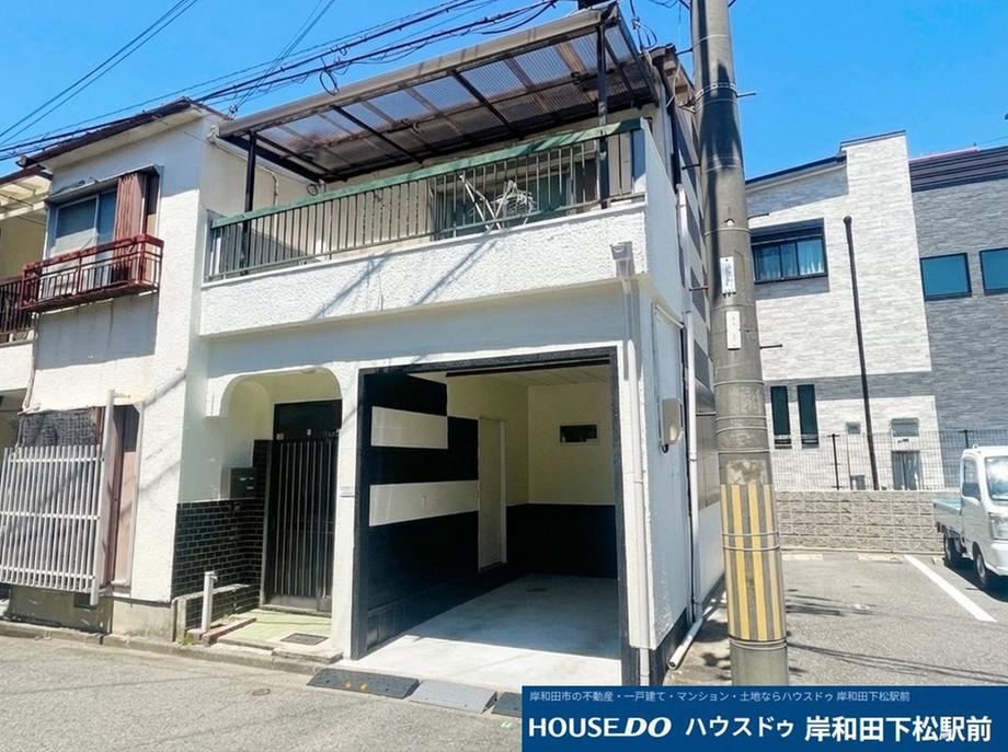 2DK house in Kishiwada, Osaka - Photo 1
