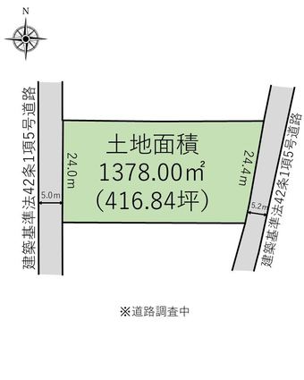 plot of land in Yama District