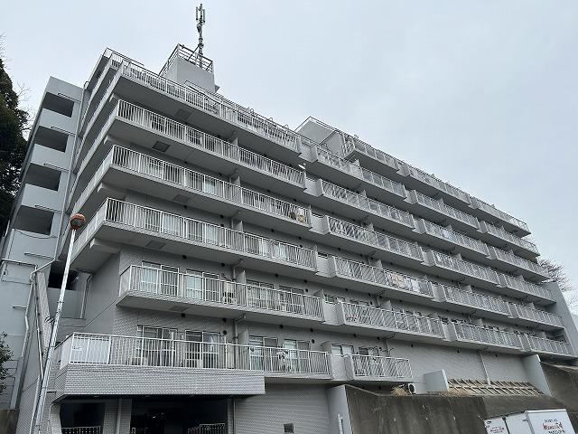 2LDK apartment in Yokosuka, Kanagawa - Photo 1