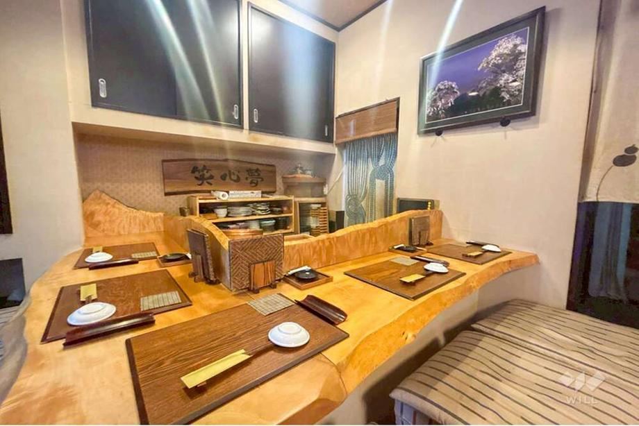 Spacious 3LDK Home with Shop Option in Adachi - Photo 1