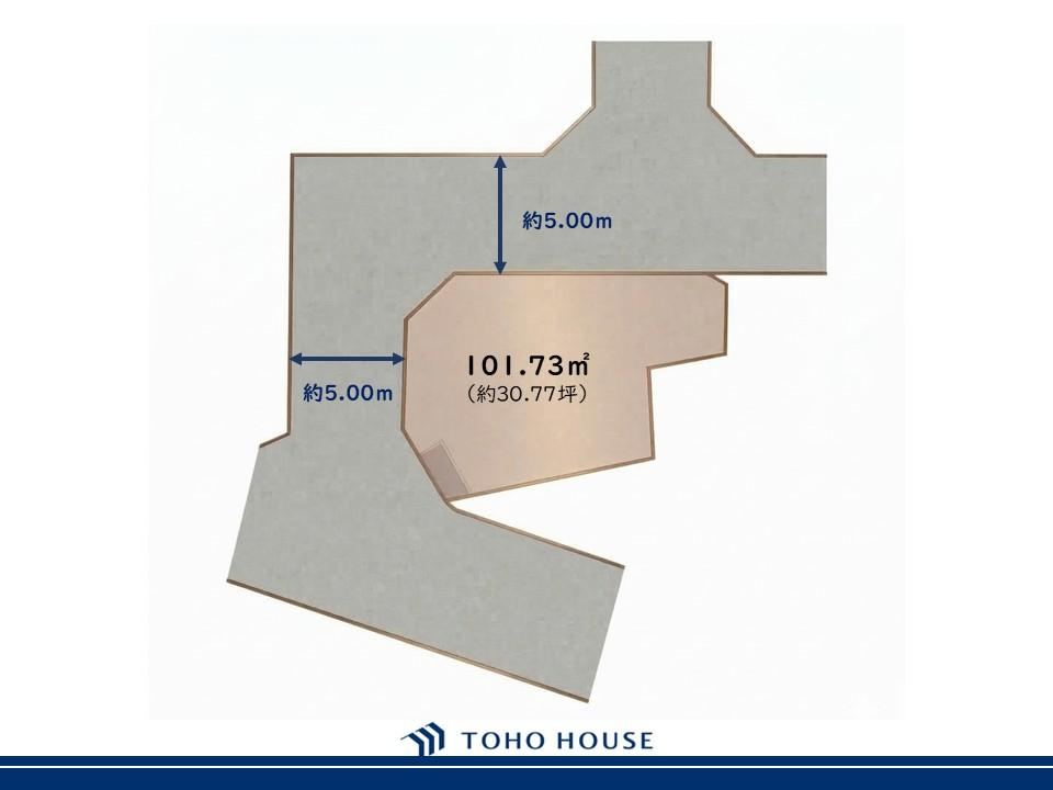 102 m² land in Kiyose, Tokyo - Photo 1