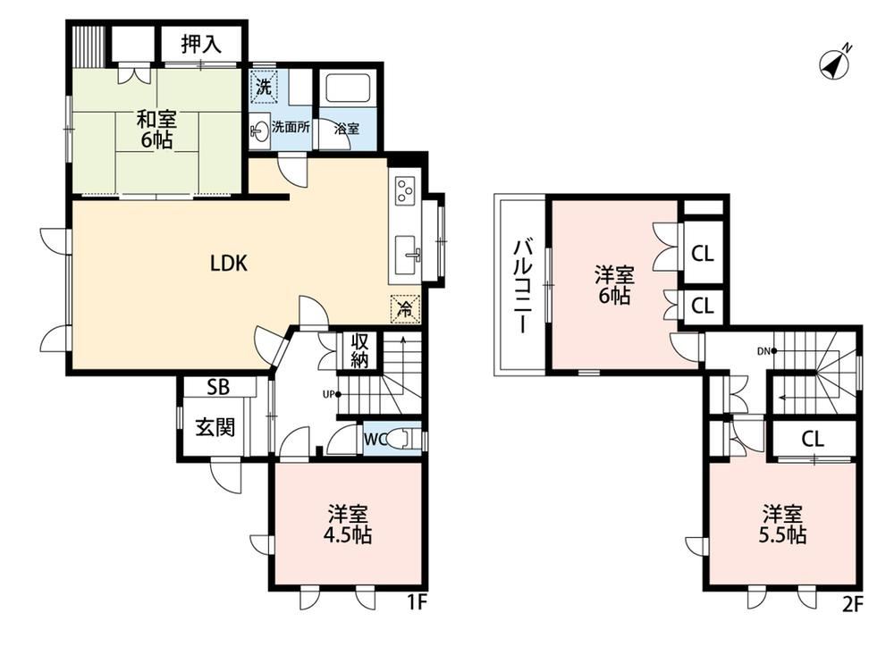 Renovated 4LDK House in Teineku, Sapporo - Photo 1