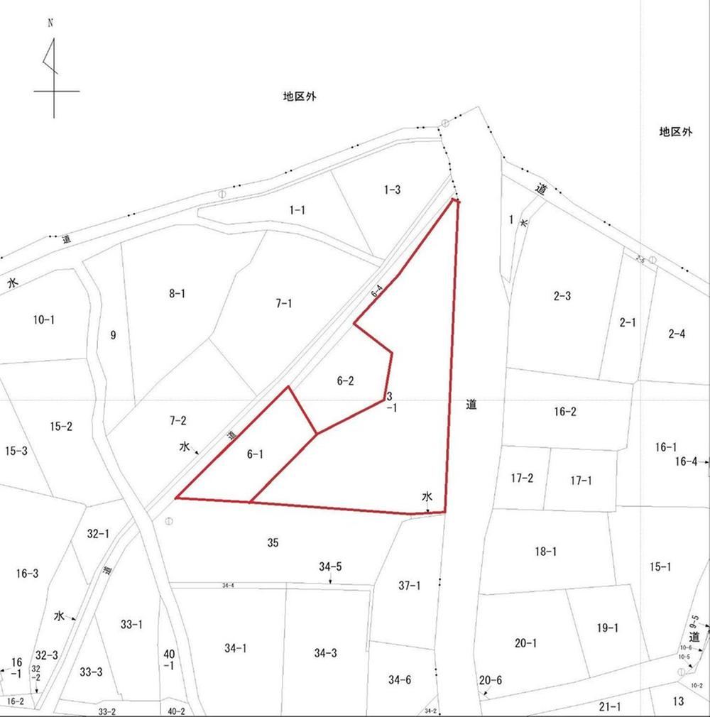 Spacious Residential Land Near Honmatsu Schools - Photo 1