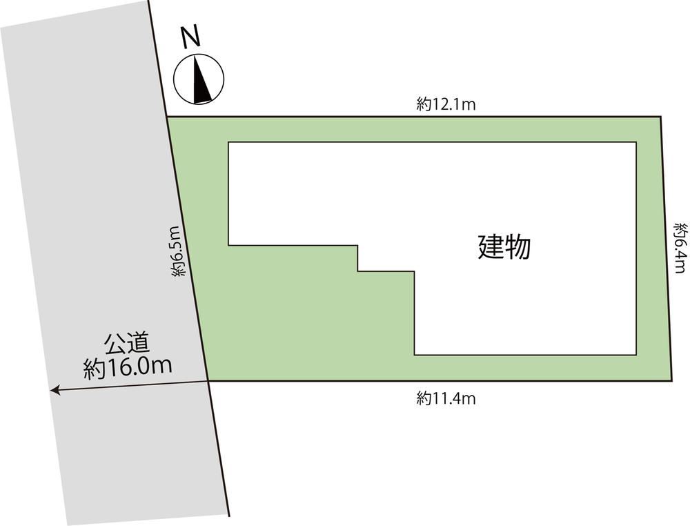 77 m² land in Fujisawa, Kanagawa - Photo 1