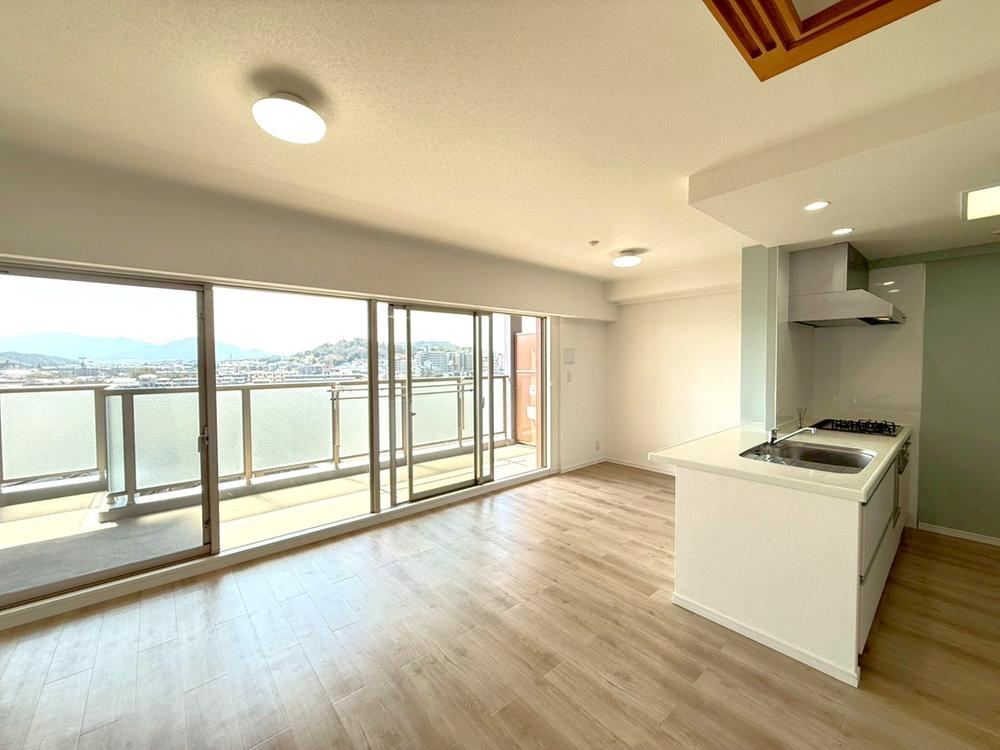 3LDK apartment in Ikaruga, Ikoma District, Nara - Photo 1
