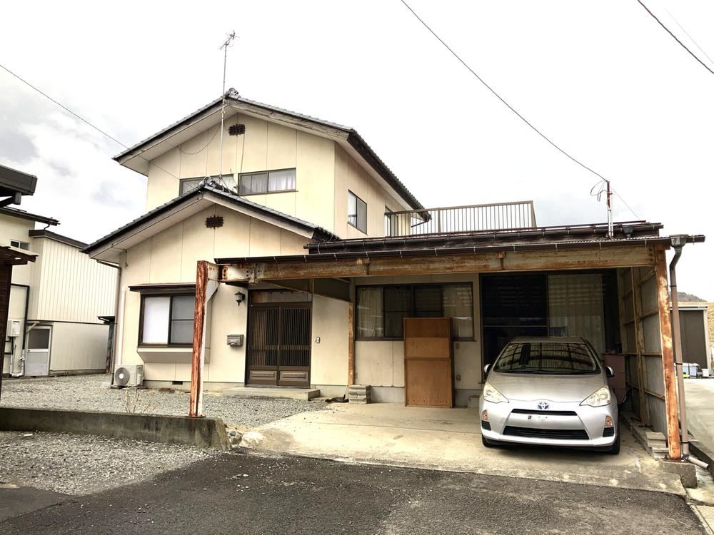 5K House with Workshop in Okabe, Fukushima - Photo 1