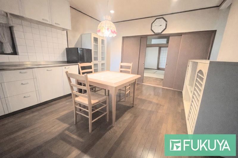 5LDK house in Higashisumiyoshi Ward, Osaka - Photo 1