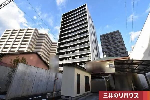 1K apartment in Nishi Ward, Nagoya, Aichi - Photo 1