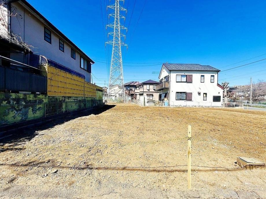 Land Plot Near Tama-Sakai Station - Photo 1
