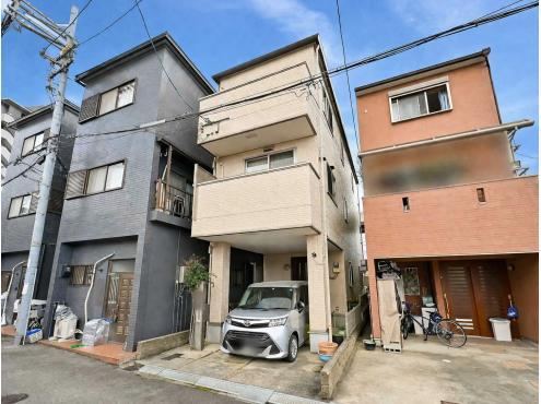 2LDK+S house in Joto Ward, Osaka - Photo 1