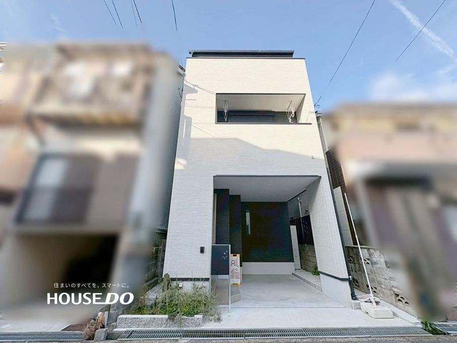 3LDK house in Takatsuki, Osaka - Photo 1