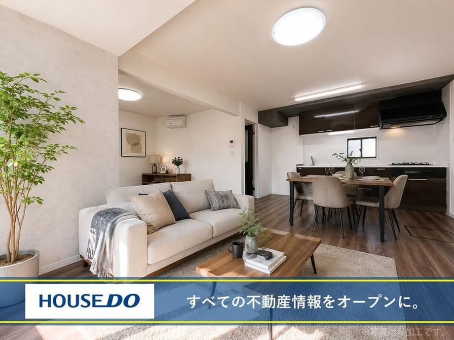 3LDK+S house in Yahatanishi Ward, Kitakyushu, Fukuoka - Photo 1