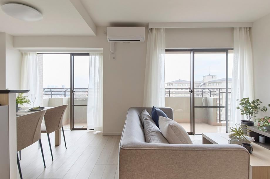 3LDK apartment in Izumi Ward, Yokohama, Kanagawa - Photo 1