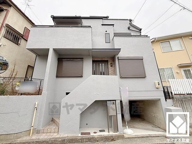 4DK house in Nishinomiya, Hyogo - Photo 1