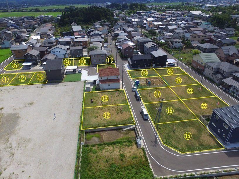 Affordable Land in Kashiwazaki City - Photo 1