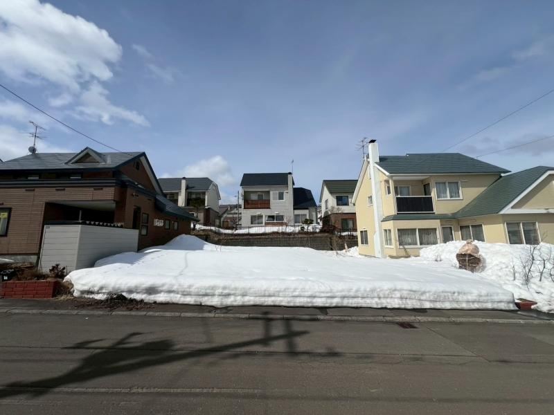 215 m² land in Kiyota Ward, Sapporo, Hokkaido - Photo 1