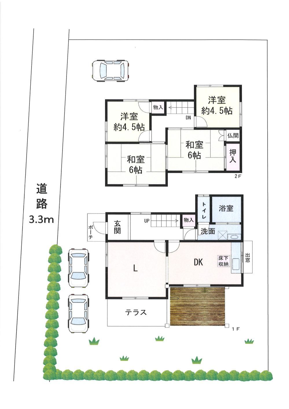 4LDK house in Sanda, Hyogo - Photo 1