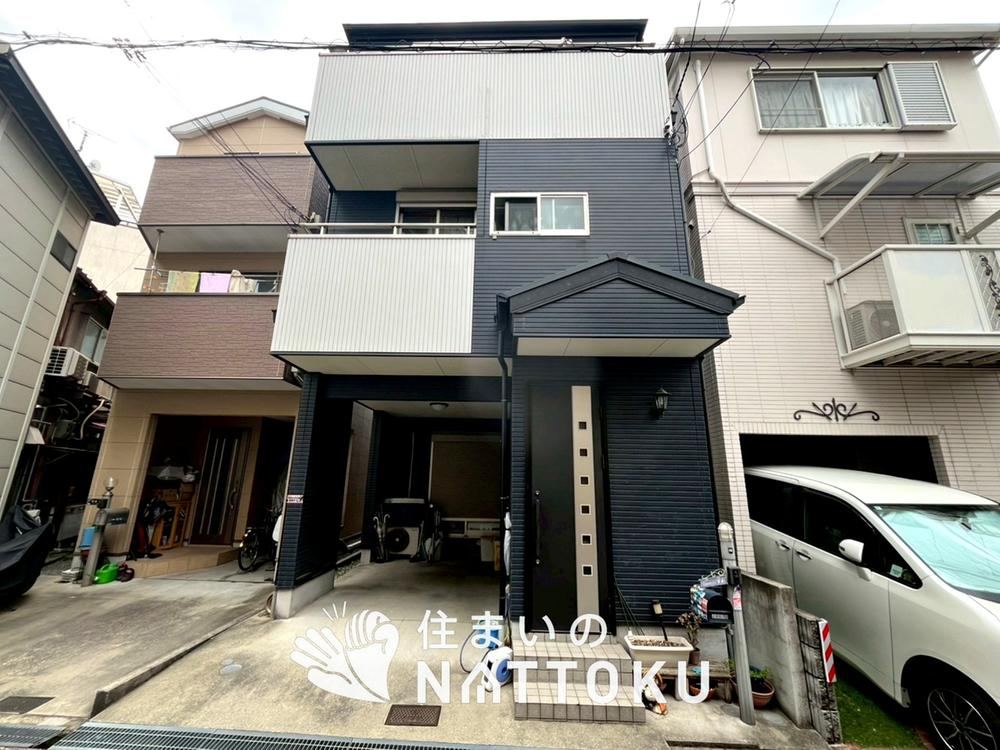 4LDK house in Neyagawa, Osaka - Photo 1