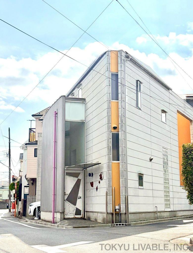Corner 2LDK House in Kamisaginomiya - Photo 1