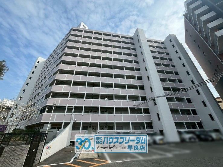 2LDK apartment in Sawara Ward, Fukuoka - Photo 1