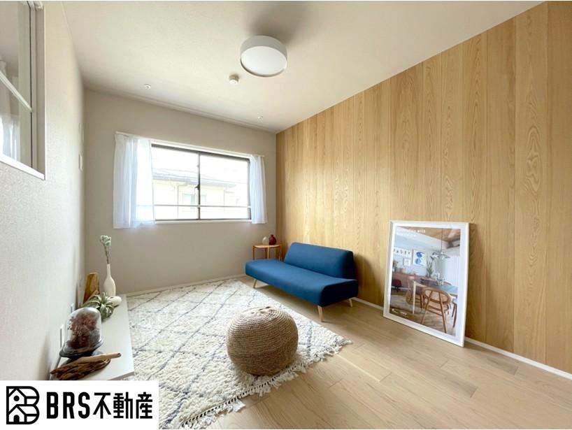 1LDK apartment in Kasukabe, Saitama - Photo 1