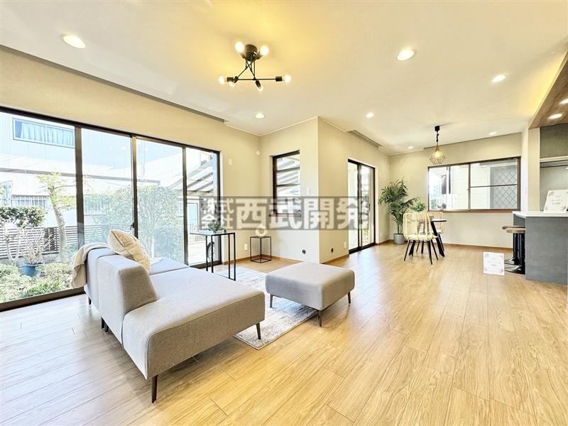 Renovated 5SLDK House with Garden in Iruma City - Photo 1