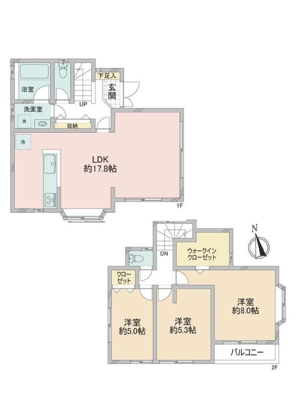 Convenient 3LDK House with Great Views - Photo 1